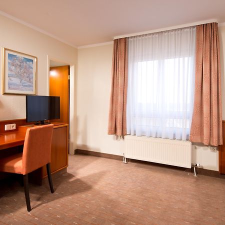 Achat Hotel Schwarzheide Lausitz Exteriör bild