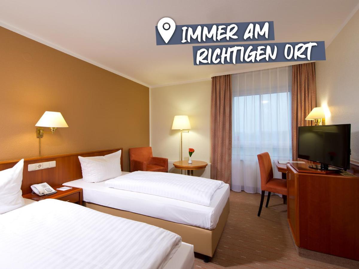 Achat Hotel Schwarzheide Lausitz Exteriör bild